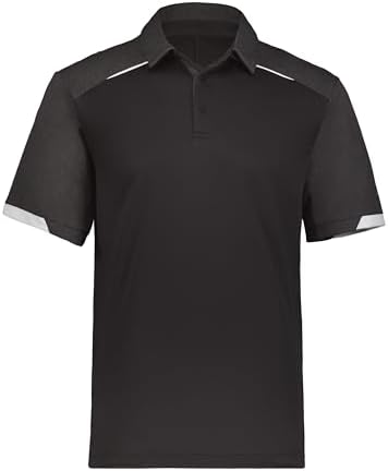 Polo Ralph Lauren Mens Custom Slim Fit Interlock Polo Shirt